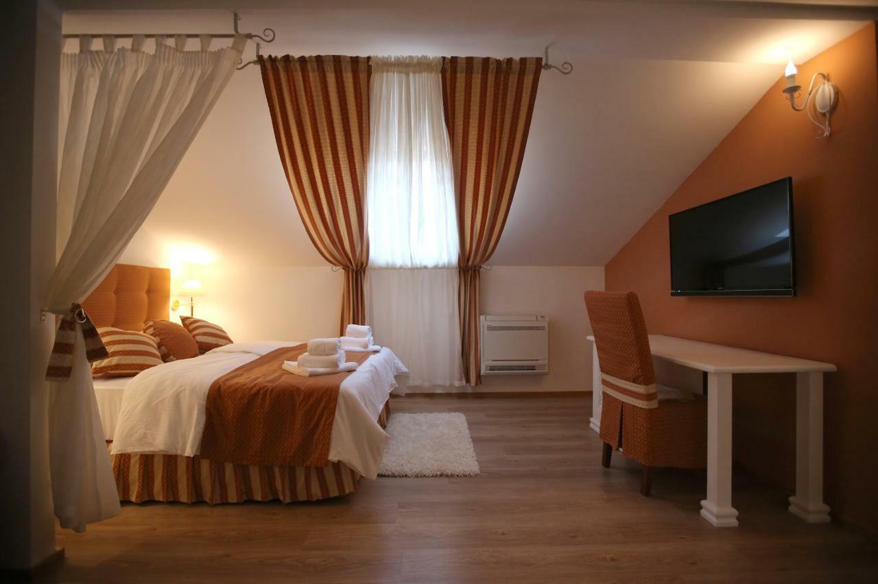 Citta Vecchia B&B Кърк Екстериор снимка