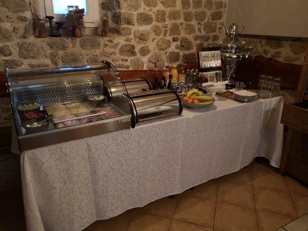 Citta Vecchia B&B Кърк Екстериор снимка