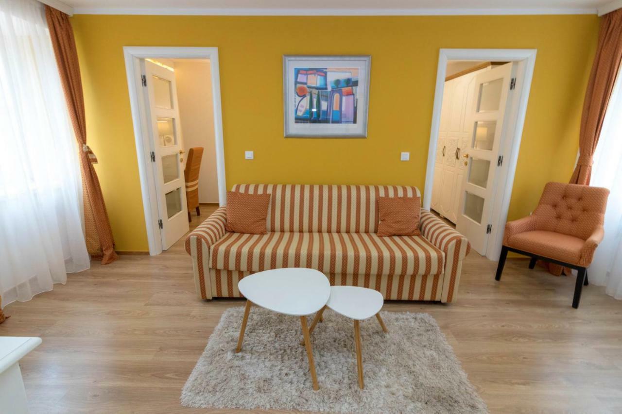 Citta Vecchia B&B Кърк Екстериор снимка