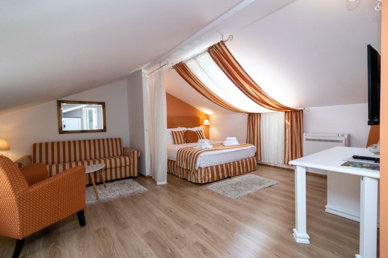 Citta Vecchia B&B Кърк Екстериор снимка