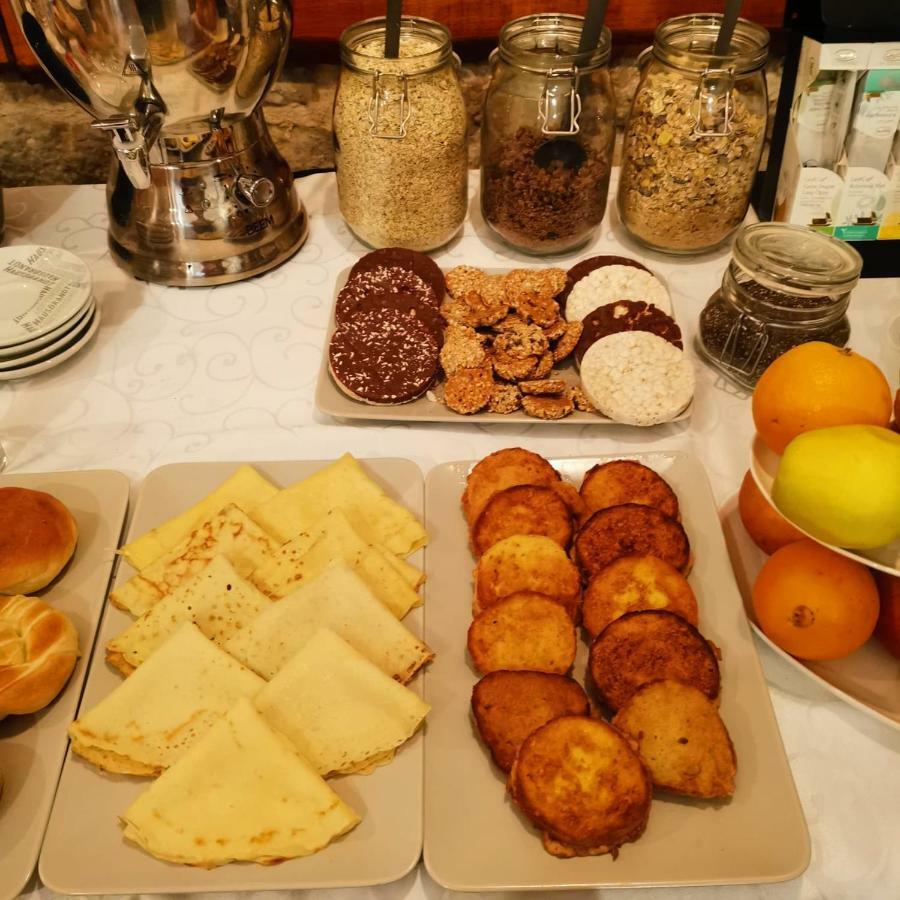 Citta Vecchia B&B Кърк Екстериор снимка