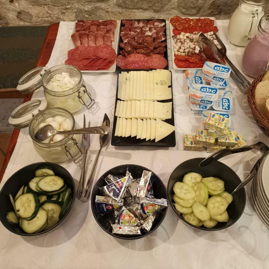 Citta Vecchia B&B Кърк Екстериор снимка
