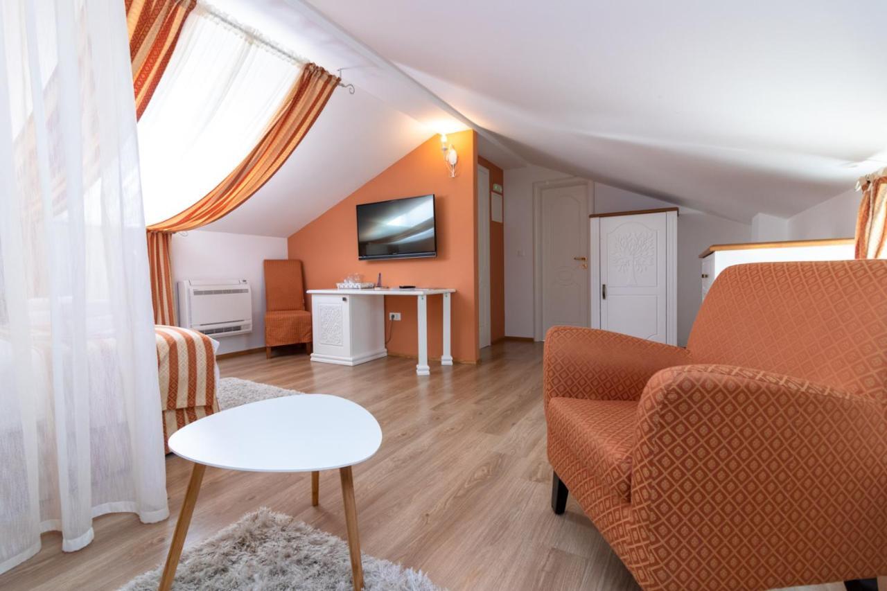 Citta Vecchia B&B Кърк Екстериор снимка