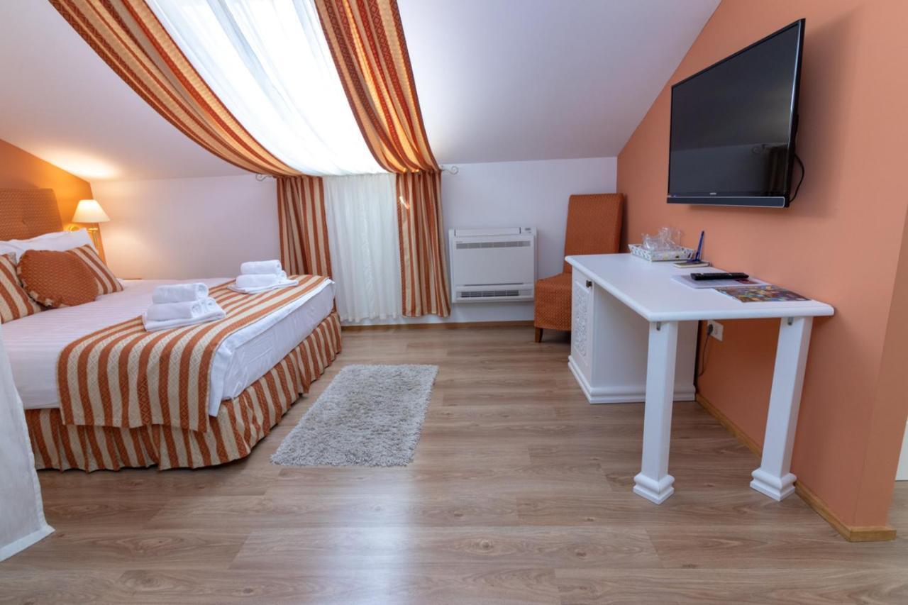 Citta Vecchia B&B Кърк Екстериор снимка