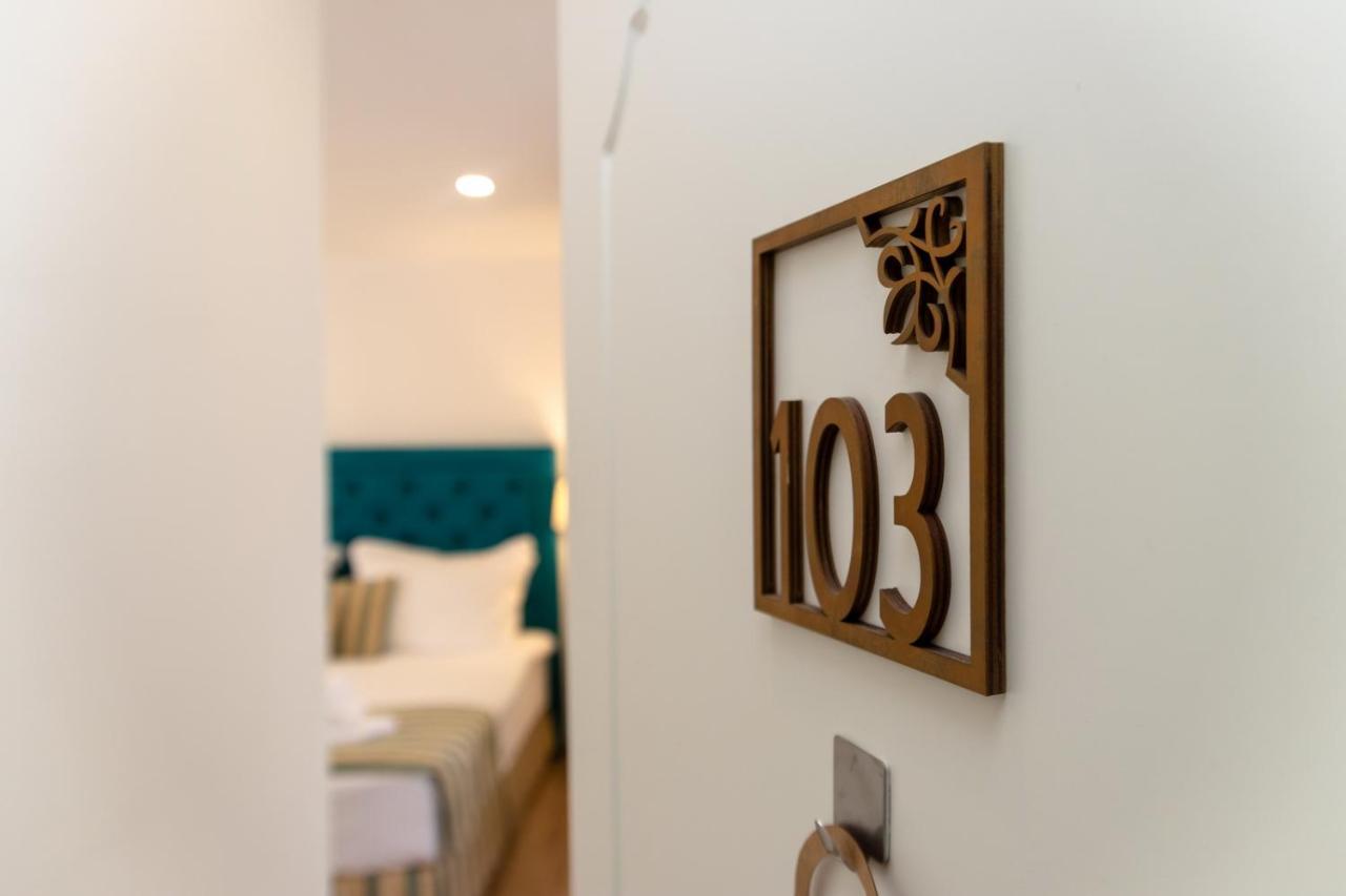 Citta Vecchia B&B Кърк Екстериор снимка